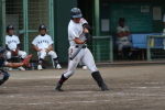 2018年6月10日に行われた第32回三条市親善高校野球大会桐生第一高校対新潟県央工業高校の試合