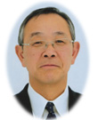三条野球連盟高坂会長の写真を準備中