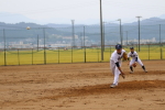 新潟県都市対抗軟式野球大会中越大会　2015年9月6日
