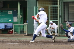新潟県都市対抗軟式野球大会県大会　2015年10月10日　一回戦
