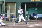 新潟県都市対抗軟式野球大会県大会　2015年10月11日　決勝