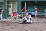 新潟県都市対抗軟式野球大会県大会　2015年10月11日　準決勝