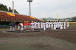 新潟県都市対抗軟式野球大会県大会　2015年10月11日　準決勝
