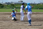 天皇賜杯第71回全日本軟式野球大会中越大会　2016年7月10日