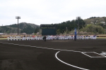 令和7年度三条野球連盟開幕式