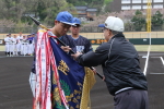 令和7年度三条野球連盟開幕式