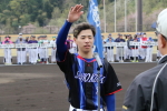 令和7年度三条野球連盟開幕式