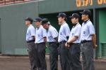 令和7年度三条野球連盟開幕式