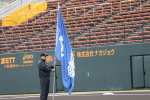 令和7年度三条野球連盟開幕式