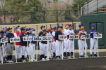 令和7年度三条野球連盟開幕式