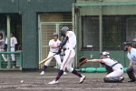 只見高校vs新潟県央工業高校