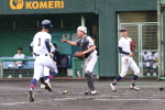 只見高校vs新潟県央工業高校