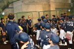 高校球児による少年野球教室