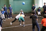 高校球児による少年野球教室