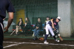 高校球児による少年野球教室